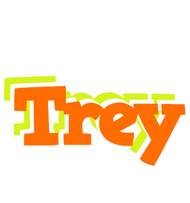 Trey healthy logo