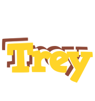 Trey hotcup logo