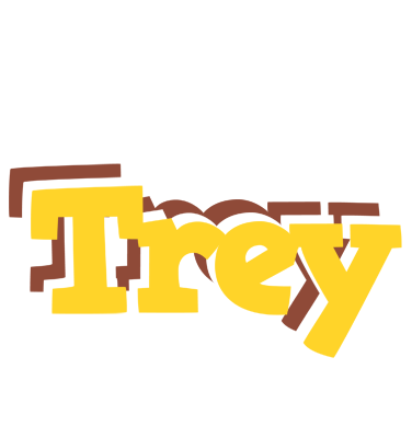 Trey hotcup logo