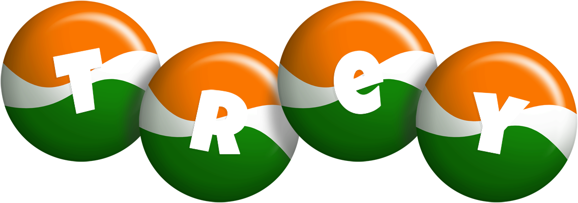Trey india logo