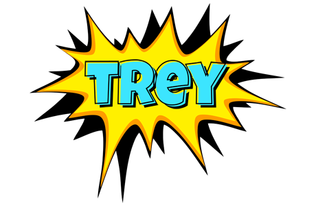 Trey indycar logo