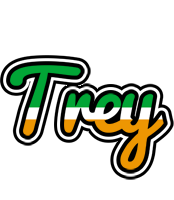 Trey ireland logo