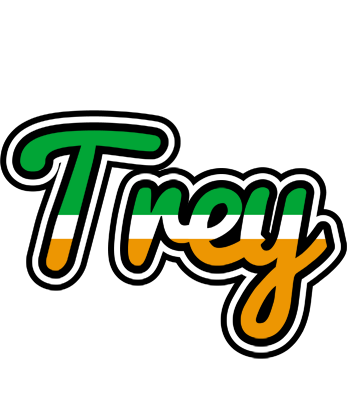 Trey ireland logo