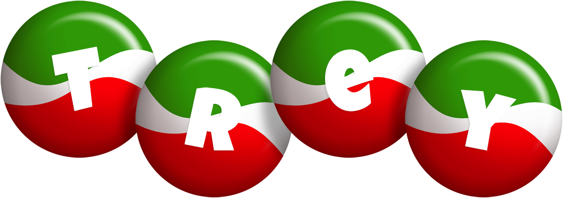 Trey italy logo