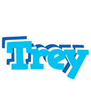 Trey jacuzzi logo