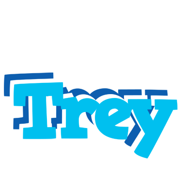 Trey jacuzzi logo
