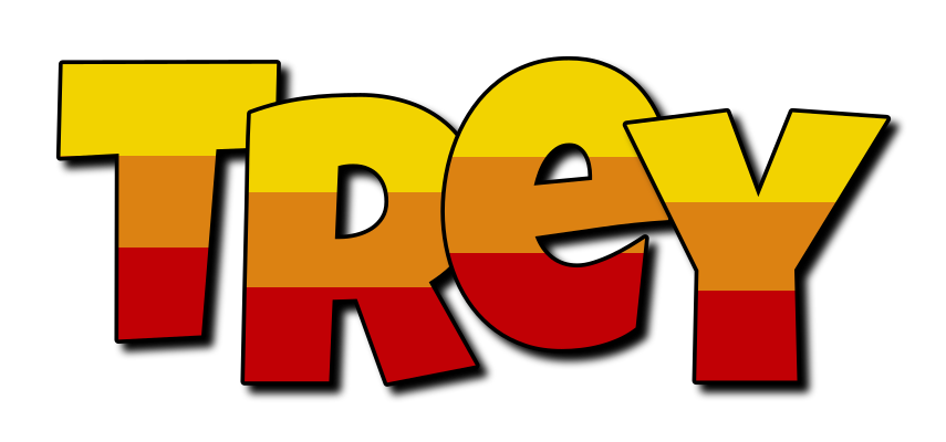 Trey jungle logo