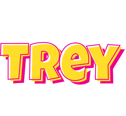 Trey kaboom logo