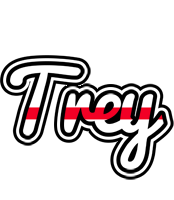 Trey kingdom logo