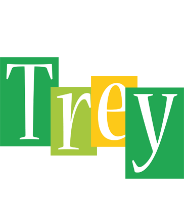 Trey lemonade logo