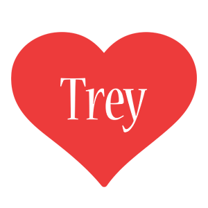 Trey love logo