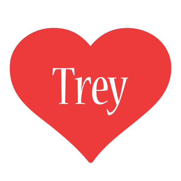 Trey love logo