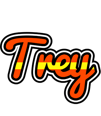Trey madrid logo