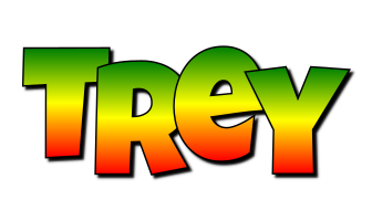 Trey mango logo