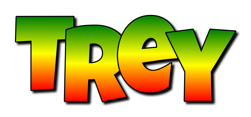 Trey mango logo