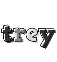 Trey night logo