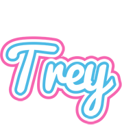 Trey outdoors logo