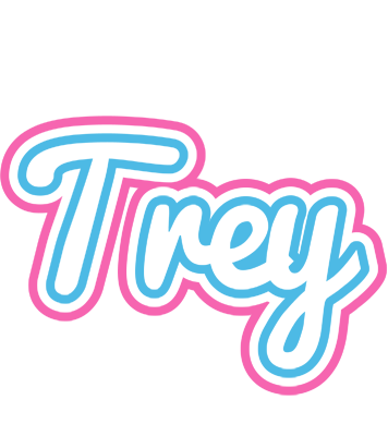 Trey outdoors logo
