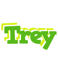 Trey picnic logo