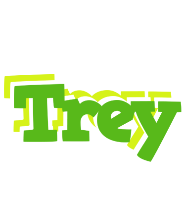 Trey picnic logo