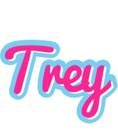 Trey popstar logo