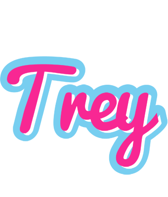 Trey popstar logo