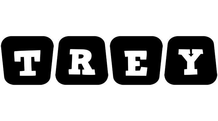 Trey racing logo