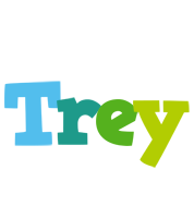 Trey rainbows logo