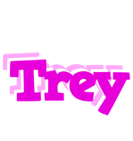 Trey rumba logo