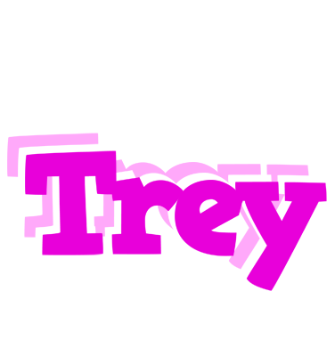 Trey rumba logo