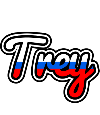 Trey russia logo