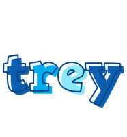 Trey sailor logo