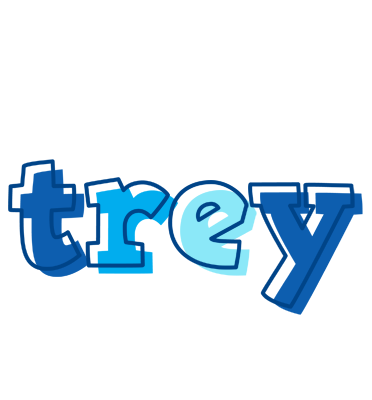Trey sailor logo