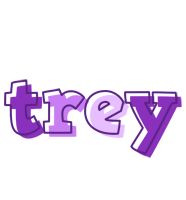 Trey sensual logo