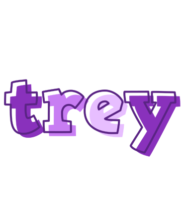 Trey sensual logo