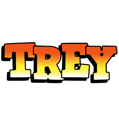Trey sunset logo