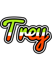 Trey superfun logo