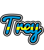 Trey sweden logo