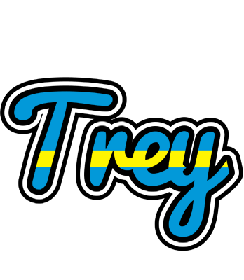 Trey sweden logo