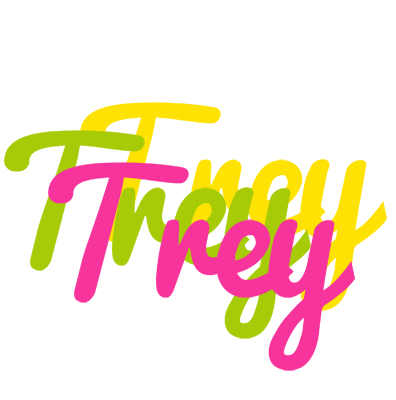 Trey sweets logo