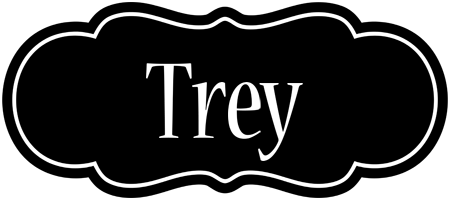 Trey welcome logo