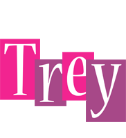 Trey whine logo
