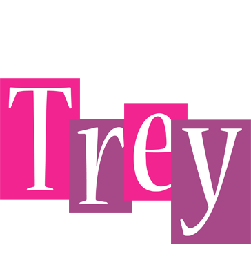 Trey whine logo