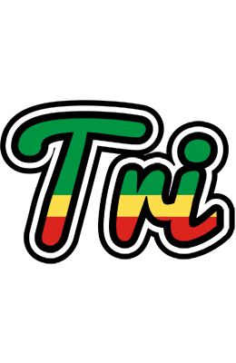 Tri african logo