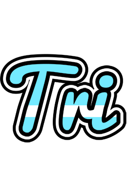 Tri argentine logo