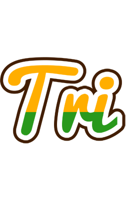 Tri banana logo