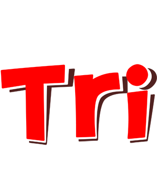 Tri basket logo