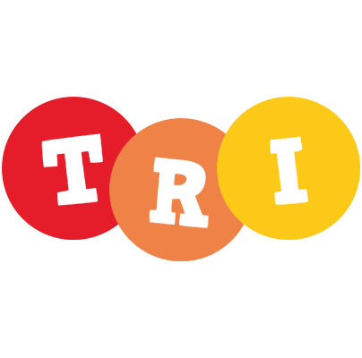 Tri boogie logo