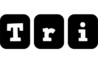 Tri box logo