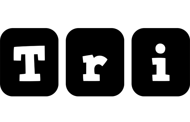 Tri box logo